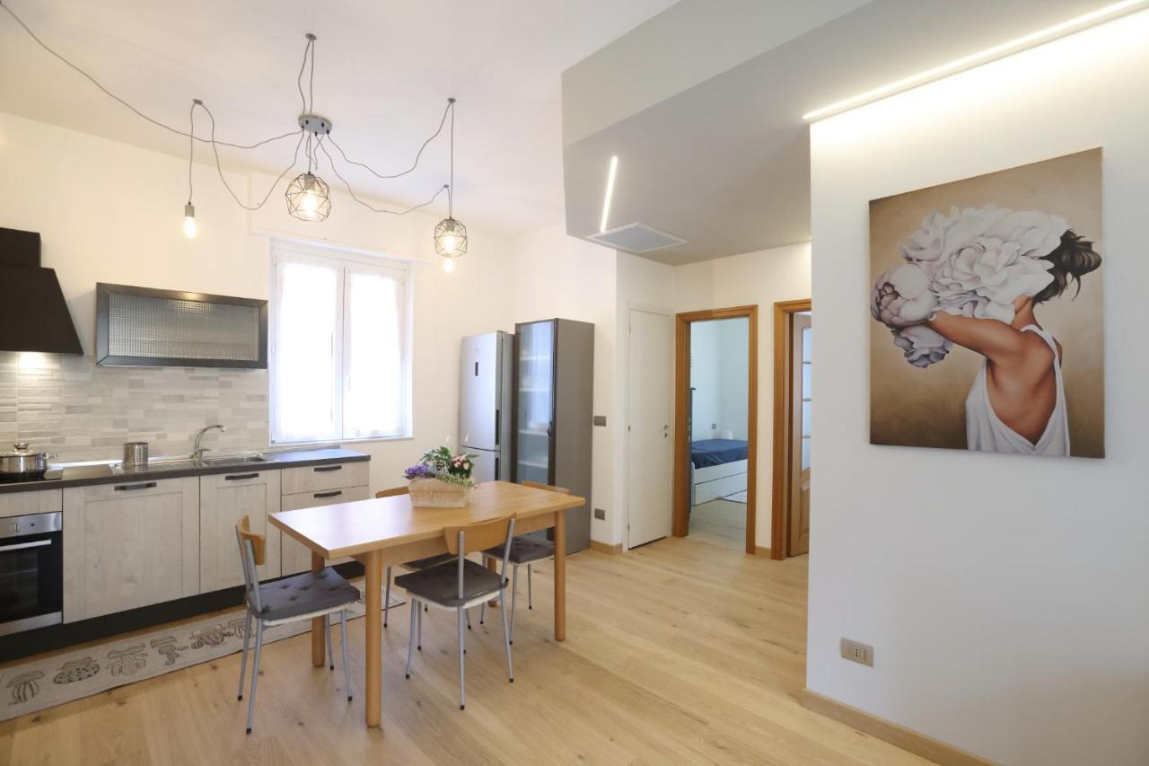 Апартаменти Casa Ciabatta Сестрі-Леванте Екстер'єр фото