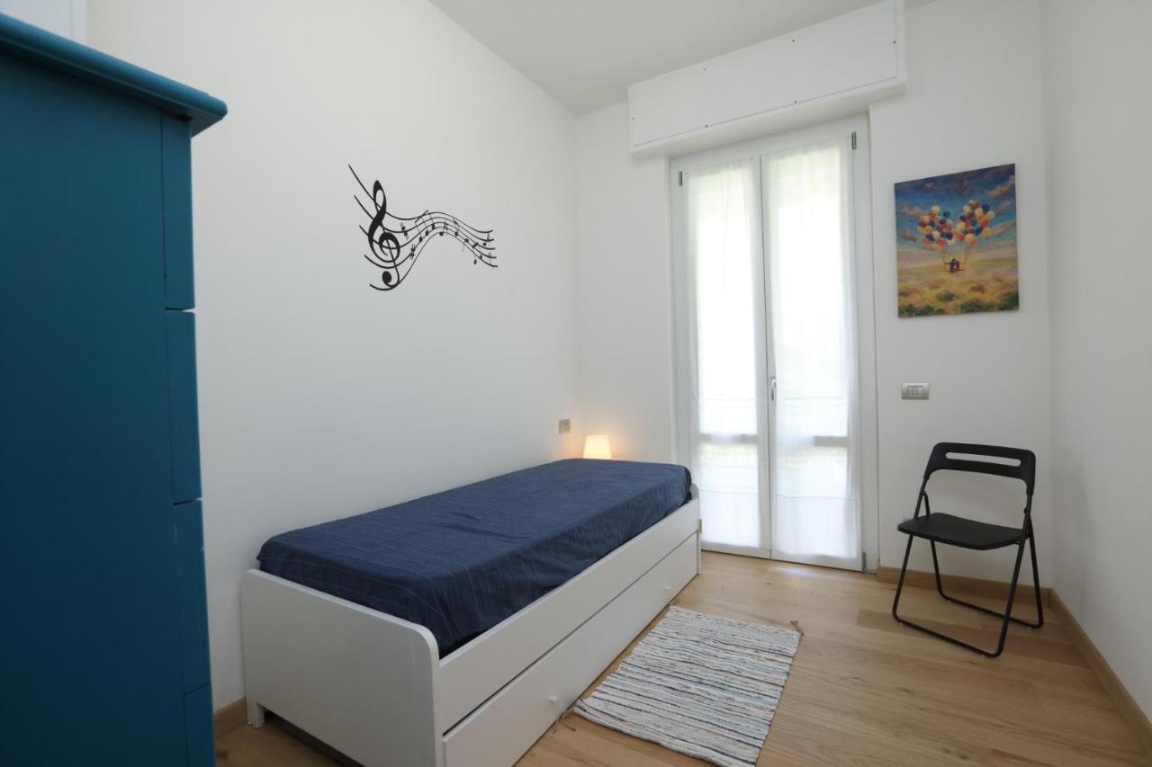 Апартаменти Casa Ciabatta Сестрі-Леванте Екстер'єр фото