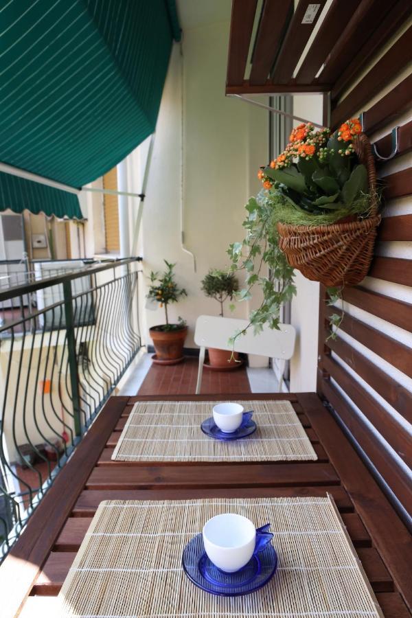 Апартаменти Casa Ciabatta Сестрі-Леванте Екстер'єр фото